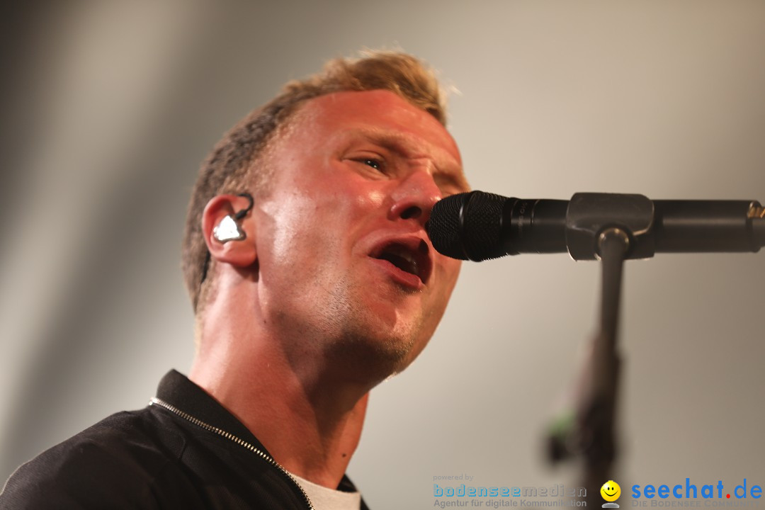 JORIS und Vorband MARY LOU - Honberg Sommer: Tuttlingen, 12.07.2019