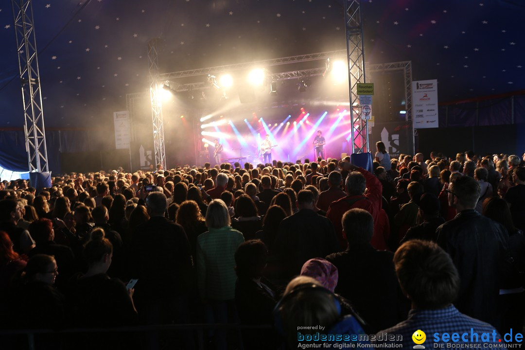 JORIS und Vorband MARY LOU - Honberg Sommer: Tuttlingen, 12.07.2019