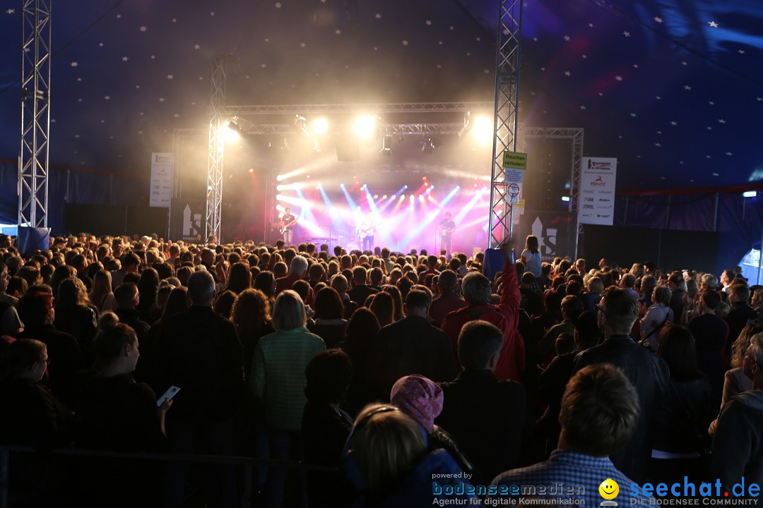 JORIS und Vorband MARY LOU - Honberg Sommer: Tuttlingen, 12.07.2019