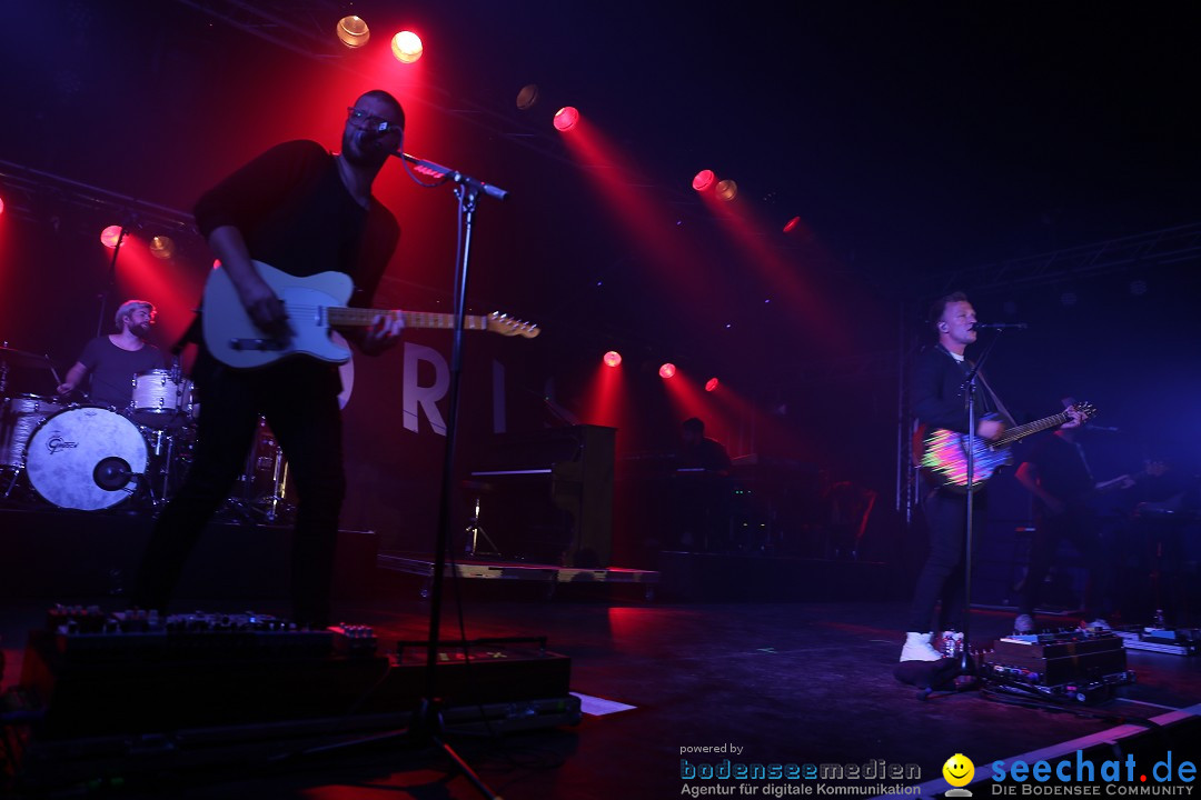 JORIS und Vorband MARY LOU - Honberg Sommer: Tuttlingen, 12.07.2019