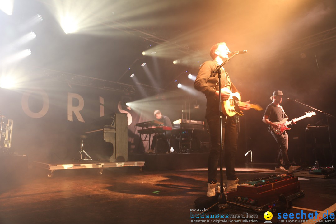 JORIS und Vorband MARY LOU - Honberg Sommer: Tuttlingen, 12.07.2019