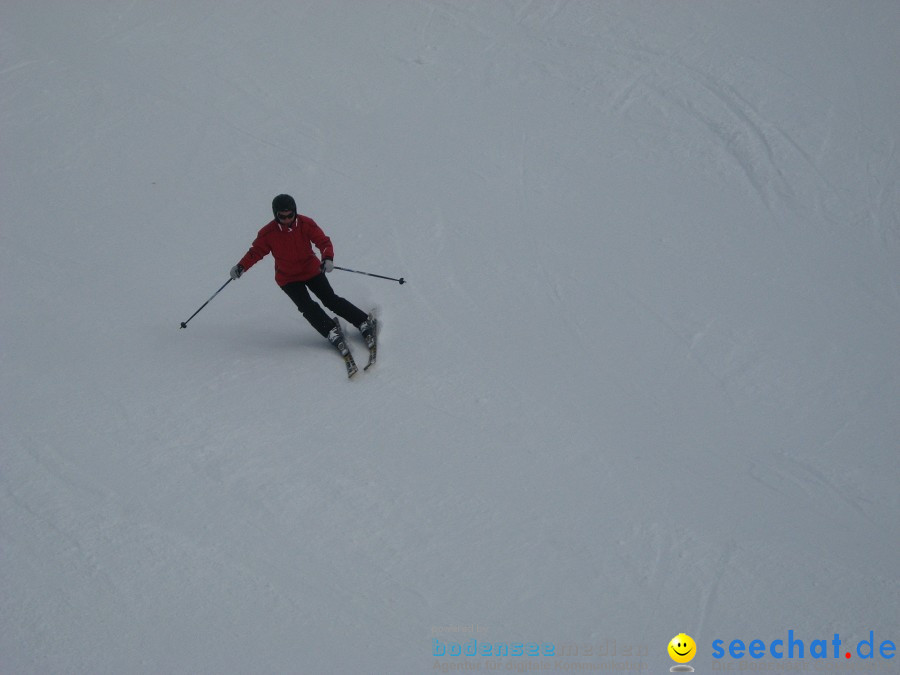 Skimax Perfect Sunday: Warth im Arlberg, 13.03.2010