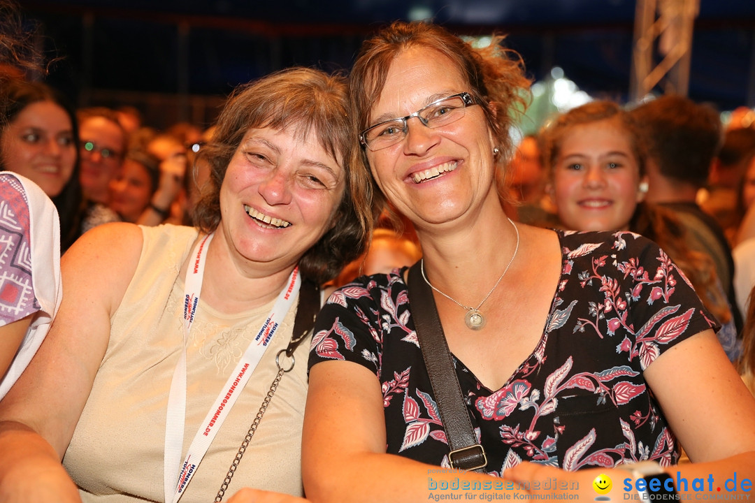 Namika - Honberg Sommer: Tuttlingen, 17.07.2019