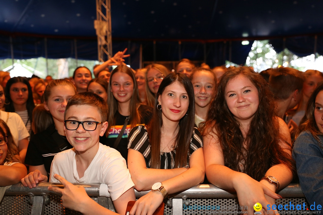 Namika - Honberg Sommer: Tuttlingen, 17.07.2019