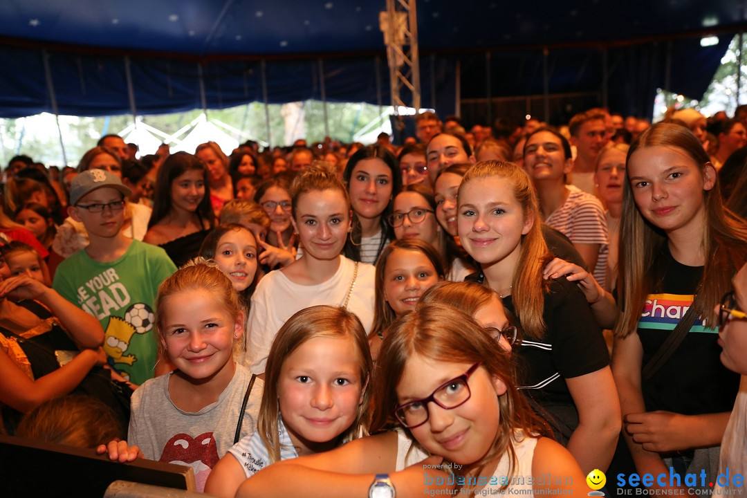 Namika - Honberg Sommer: Tuttlingen, 17.07.2019