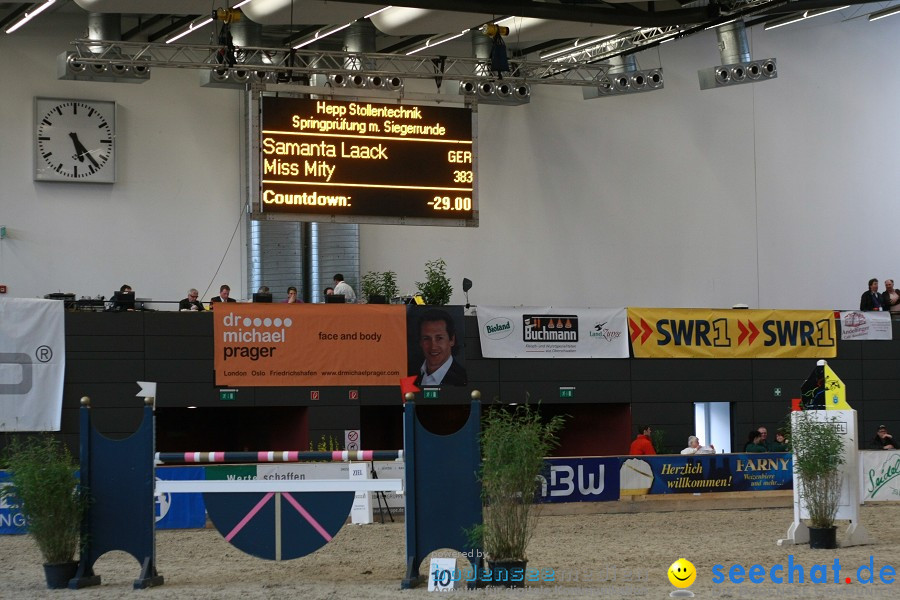 Oberschwabencup: Ravensburg, 18.03.2010