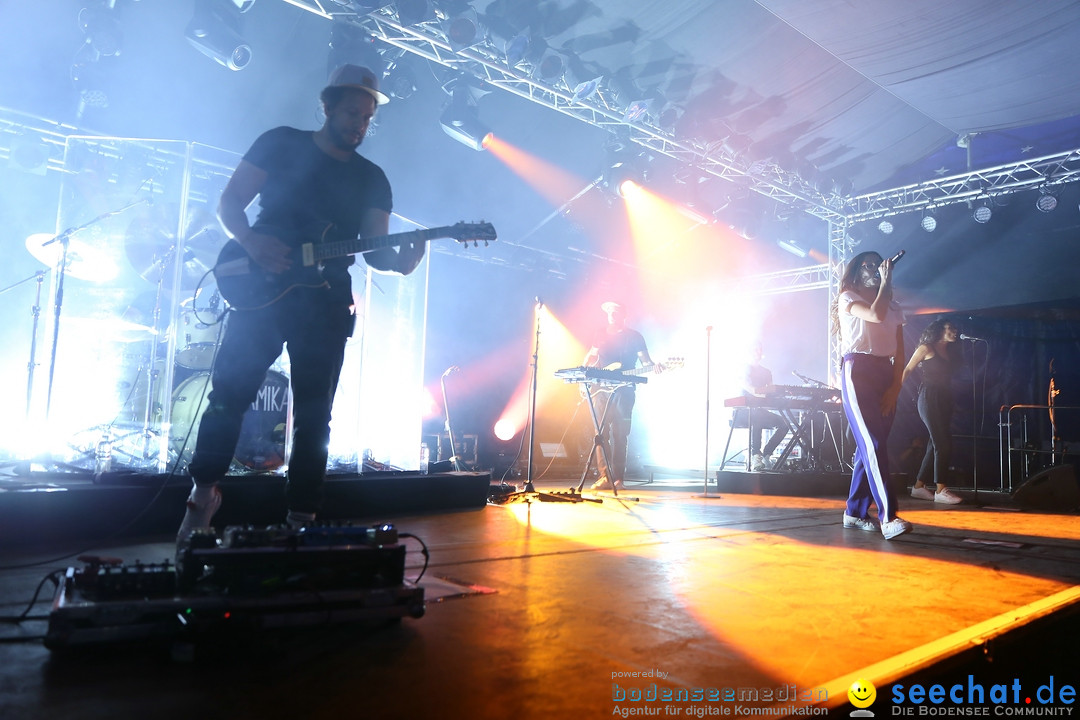 Namika - Honberg Sommer: Tuttlingen, 17.07.2019