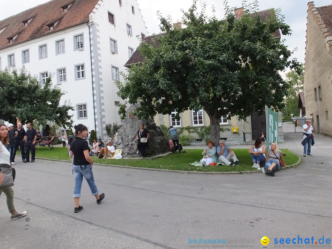 TOTO: Schloss Salem Open Airs: Salem am Bodensee, 18.07.2019