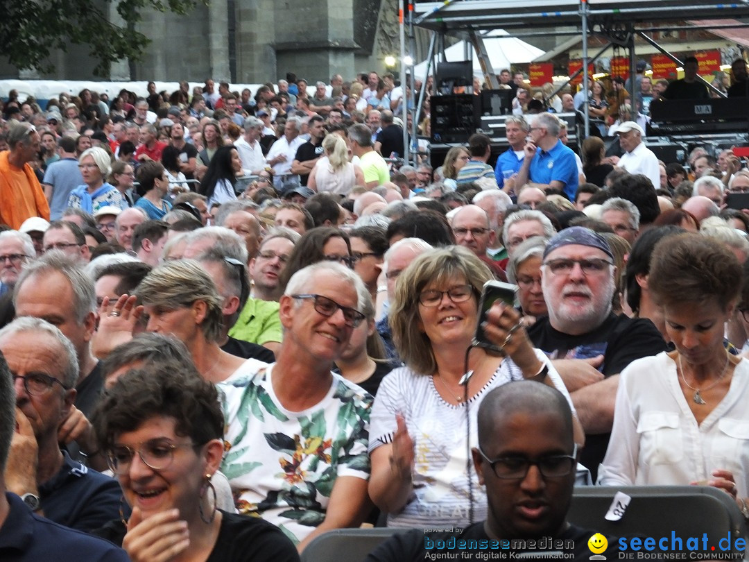 TOTO: Schloss Salem Open Airs: Salem am Bodensee, 18.07.2019