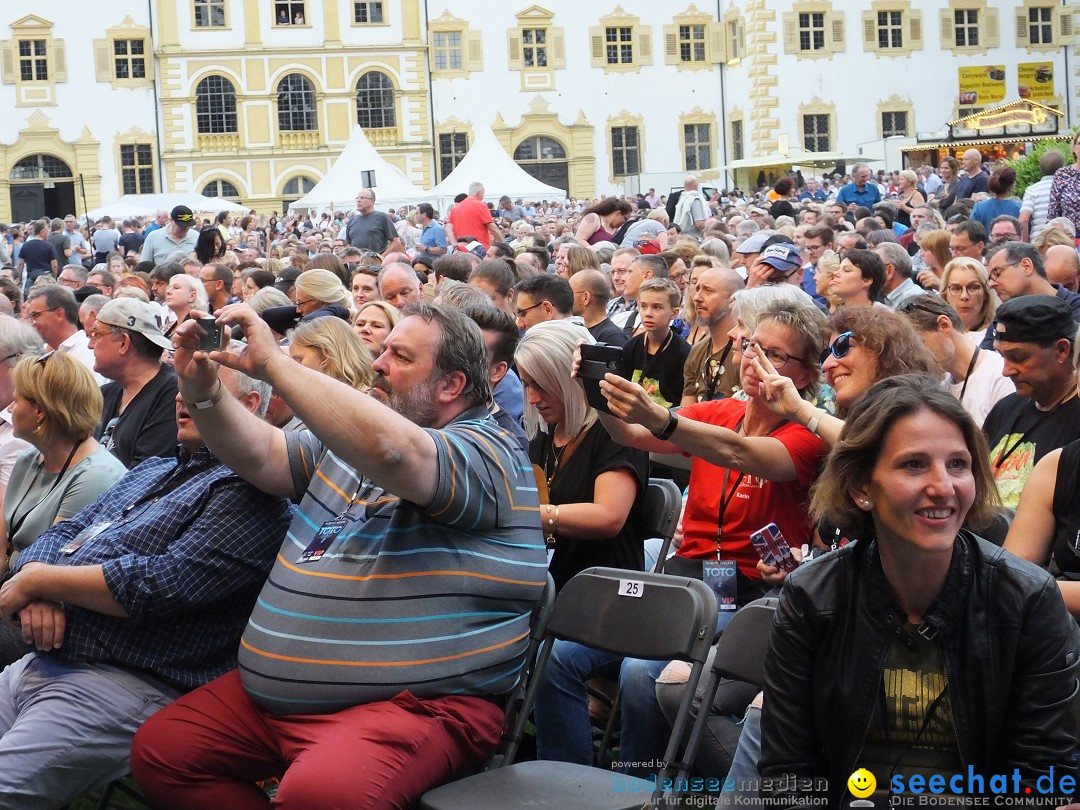 TOTO: Schloss Salem Open Airs: Salem am Bodensee, 18.07.2019