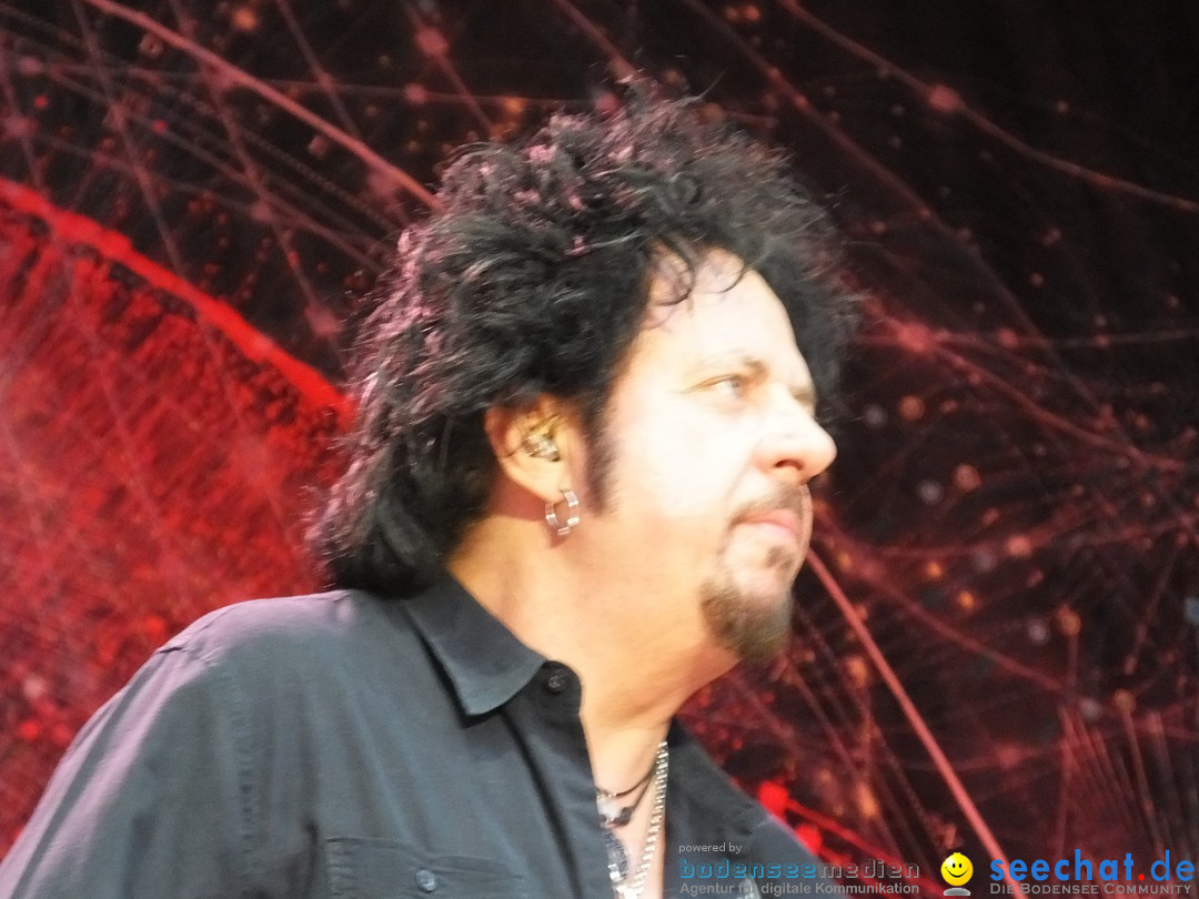 TOTO: Schloss Salem Open Airs: Salem am Bodensee, 18.07.2019