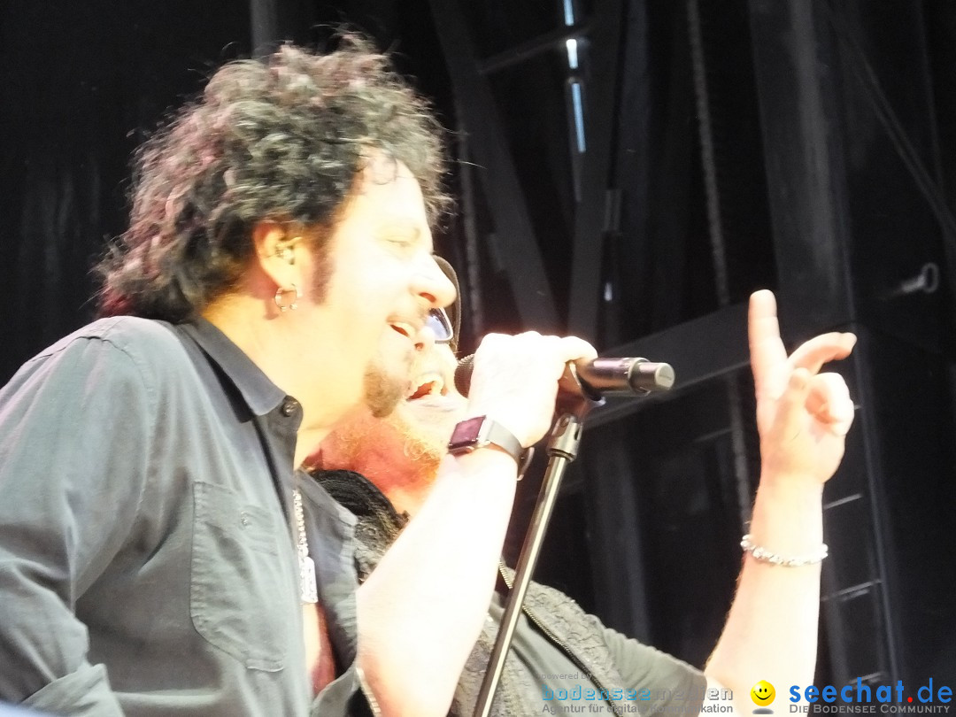 TOTO: Schloss Salem Open Airs: Salem am Bodensee, 18.07.2019