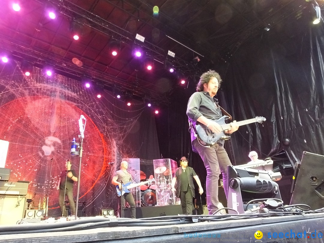 TOTO: Schloss Salem Open Airs: Salem am Bodensee, 18.07.2019