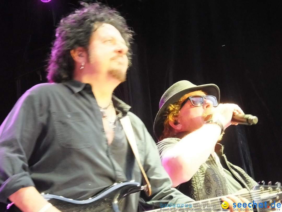 TOTO: Schloss Salem Open Airs: Salem am Bodensee, 18.07.2019