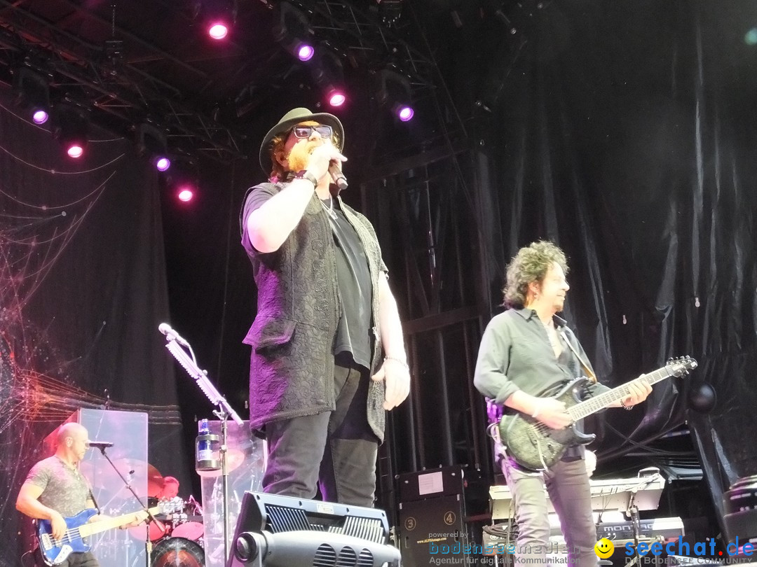 TOTO: Schloss Salem Open Airs: Salem am Bodensee, 18.07.2019