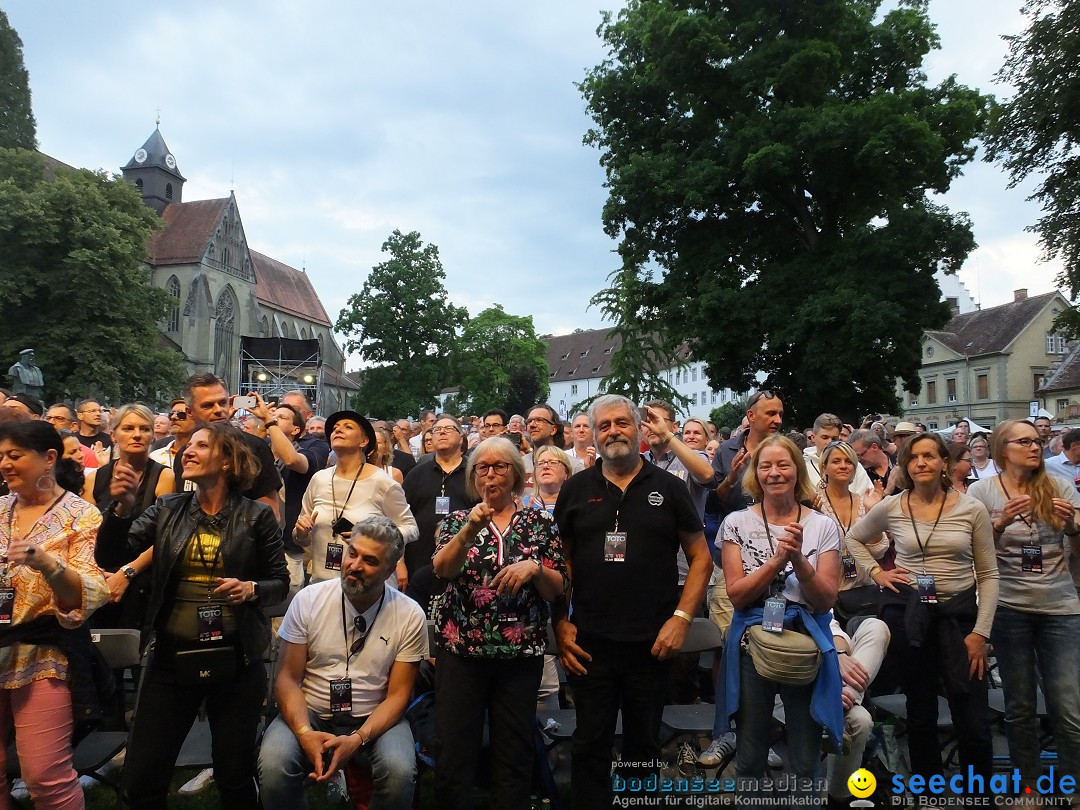 TOTO: Schloss Salem Open Airs: Salem am Bodensee, 18.07.2019