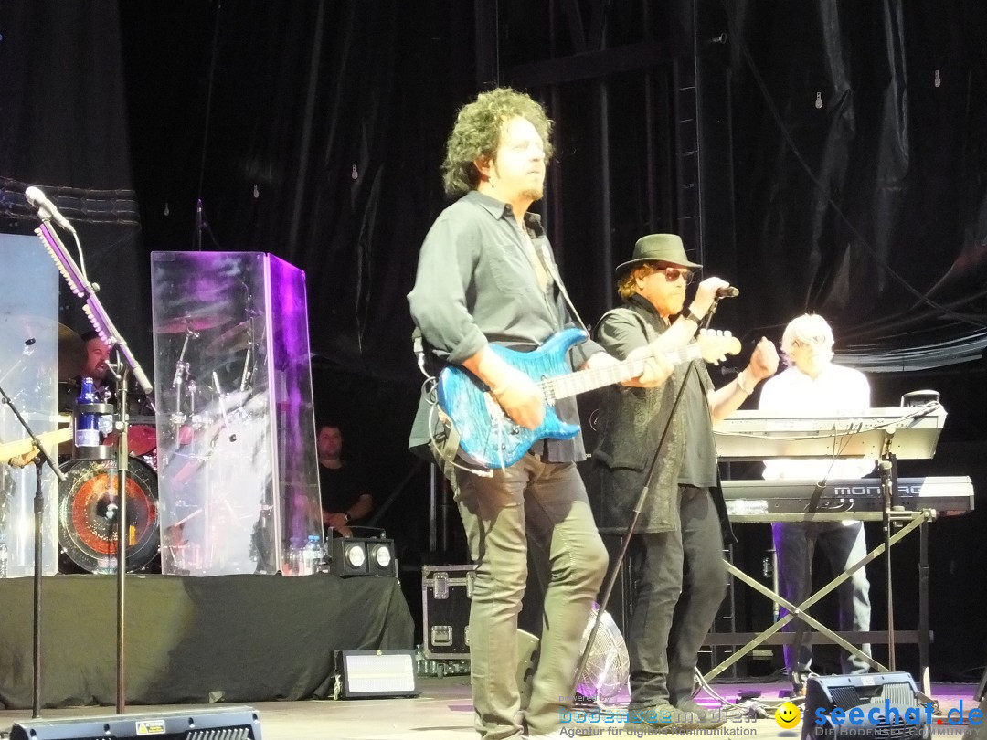 TOTO: Schloss Salem Open Airs: Salem am Bodensee, 18.07.2019