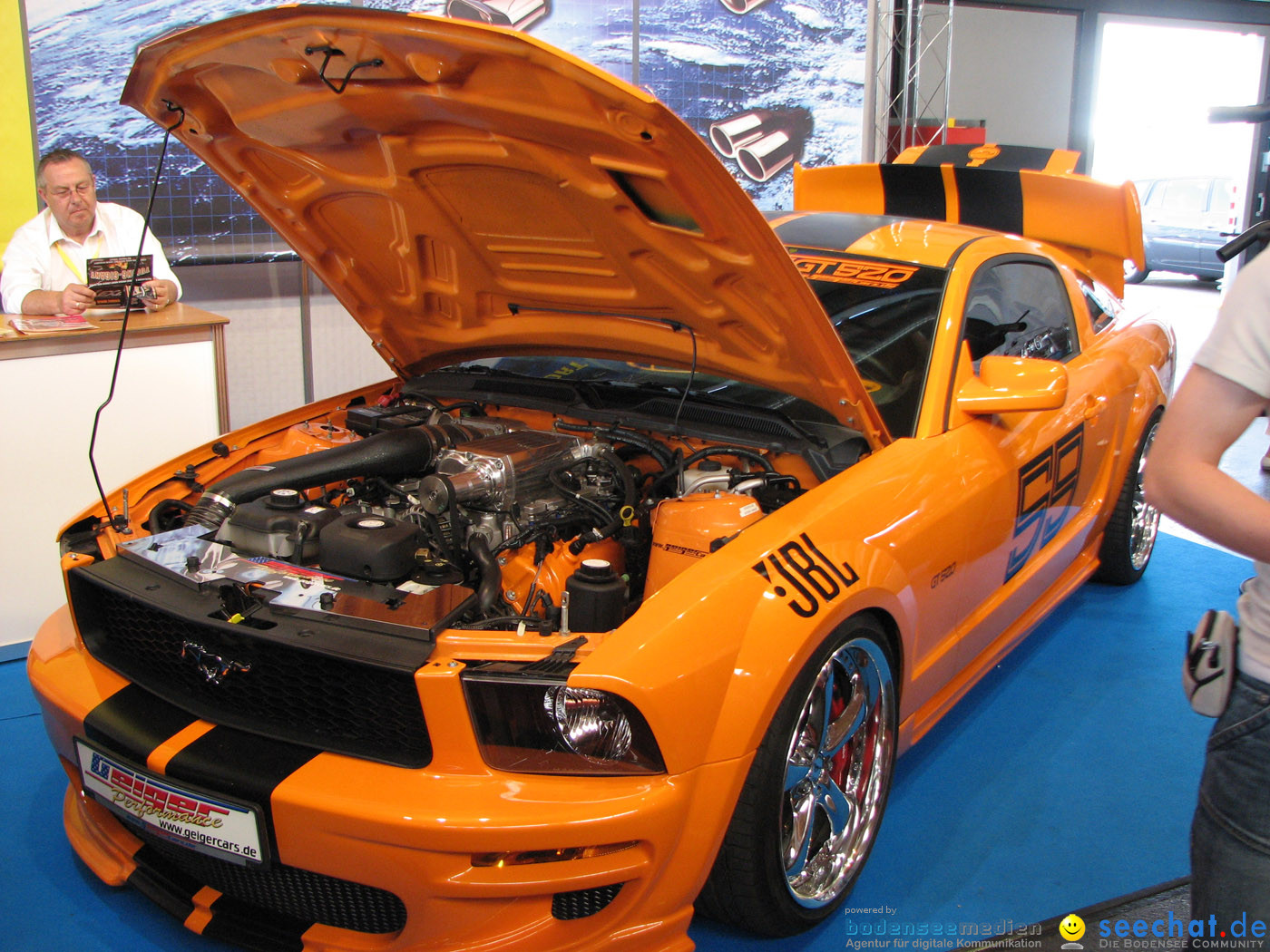 Tuning World Bodensee