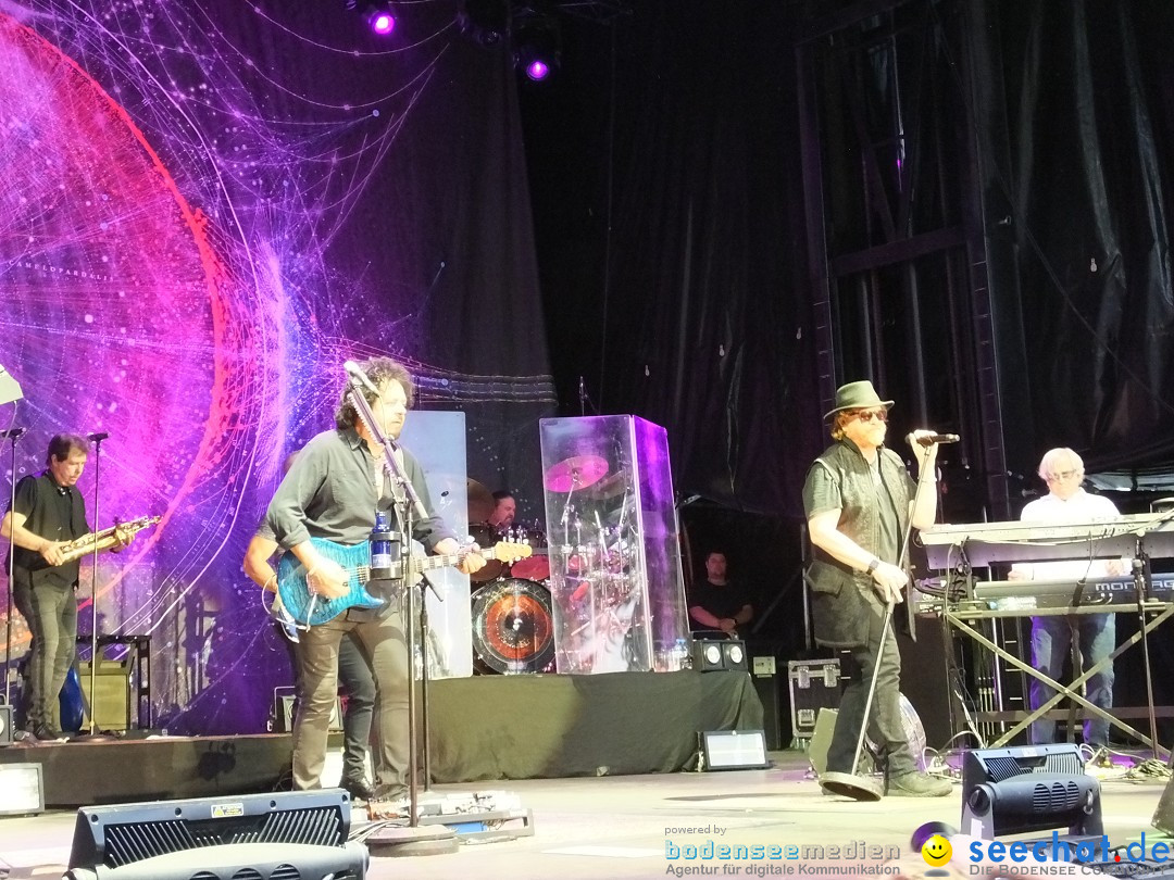 TOTO: Schloss Salem Open Airs: Salem am Bodensee, 18.07.2019