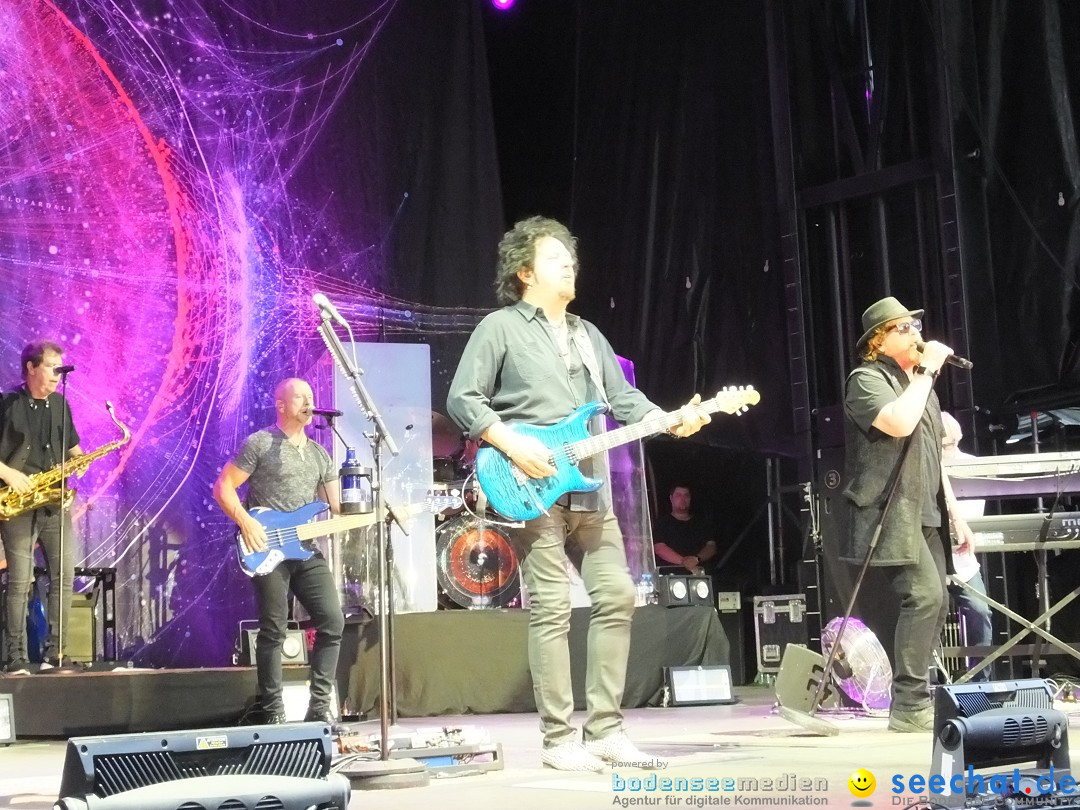 TOTO: Schloss Salem Open Airs: Salem am Bodensee, 18.07.2019