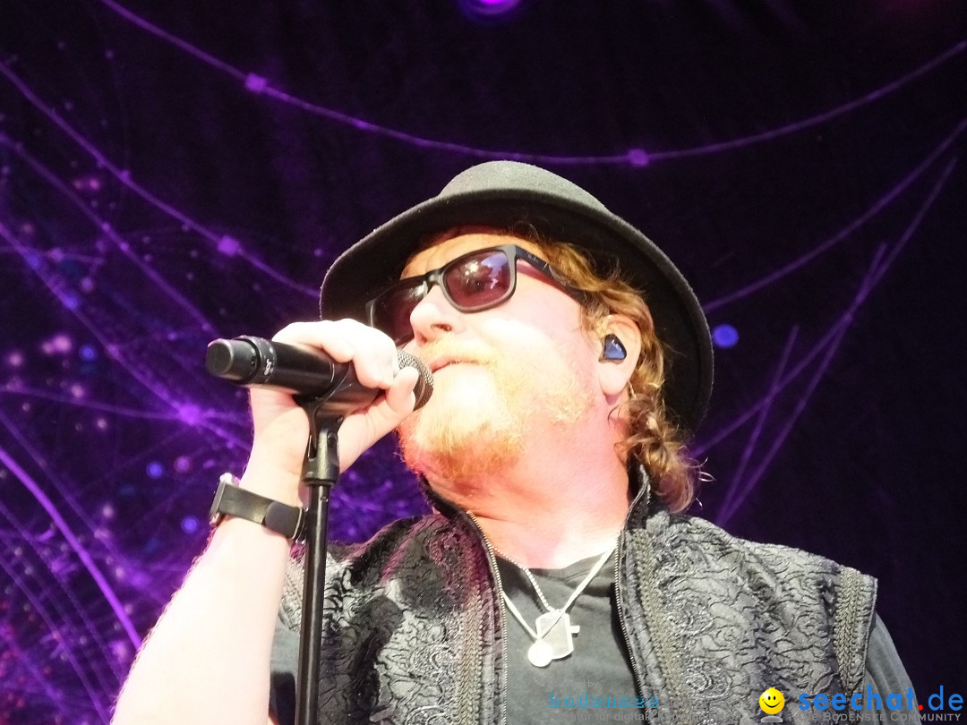 TOTO: Schloss Salem Open Airs: Salem am Bodensee, 18.07.2019