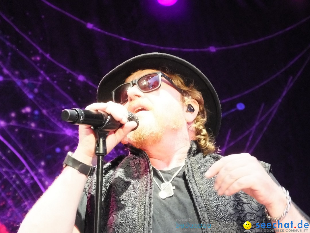 TOTO: Schloss Salem Open Airs: Salem am Bodensee, 18.07.2019