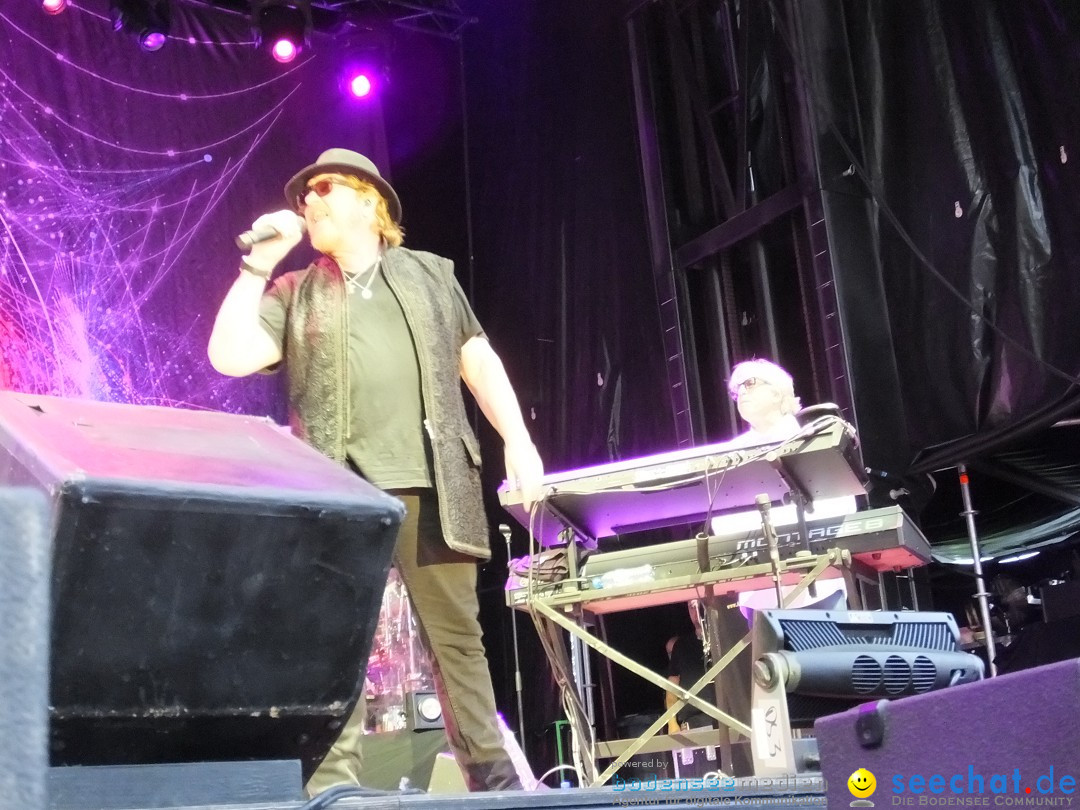 TOTO: Schloss Salem Open Airs: Salem am Bodensee, 18.07.2019