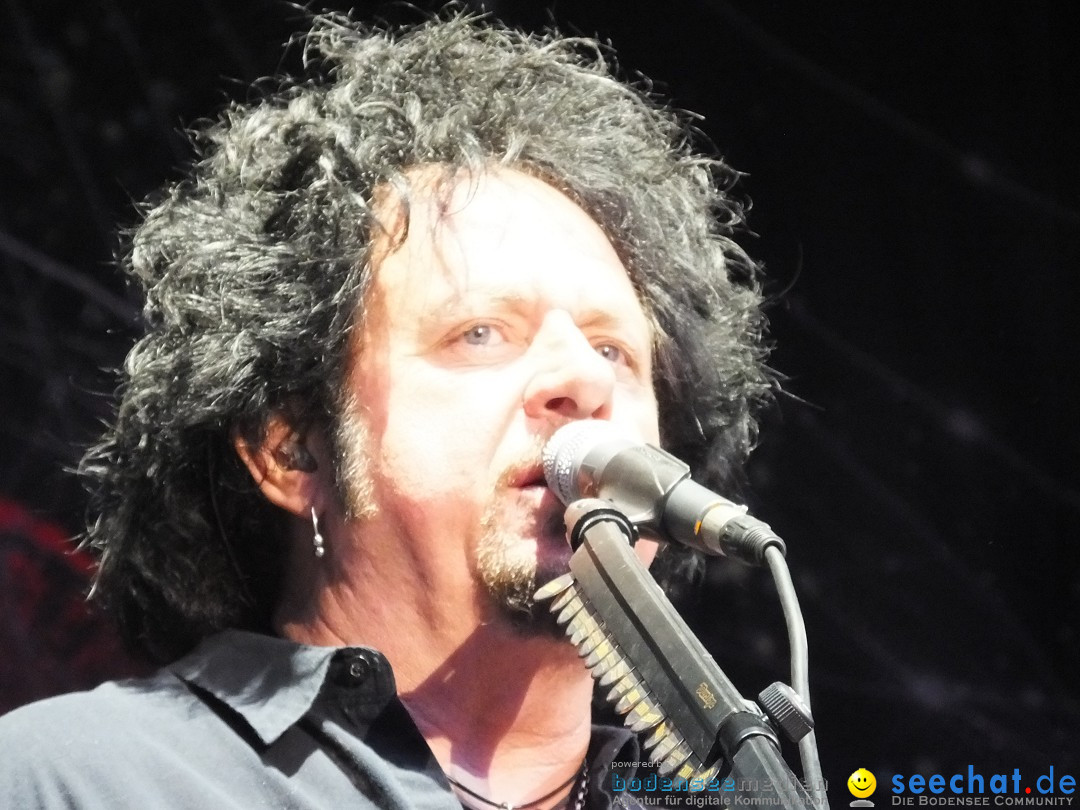 TOTO: Schloss Salem Open Airs: Salem am Bodensee, 18.07.2019