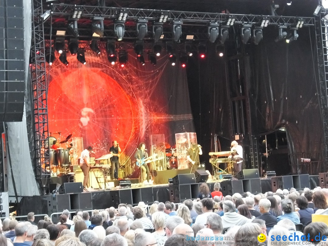 TOTO: Schloss Salem Open Airs: Salem am Bodensee, 18.07.2019