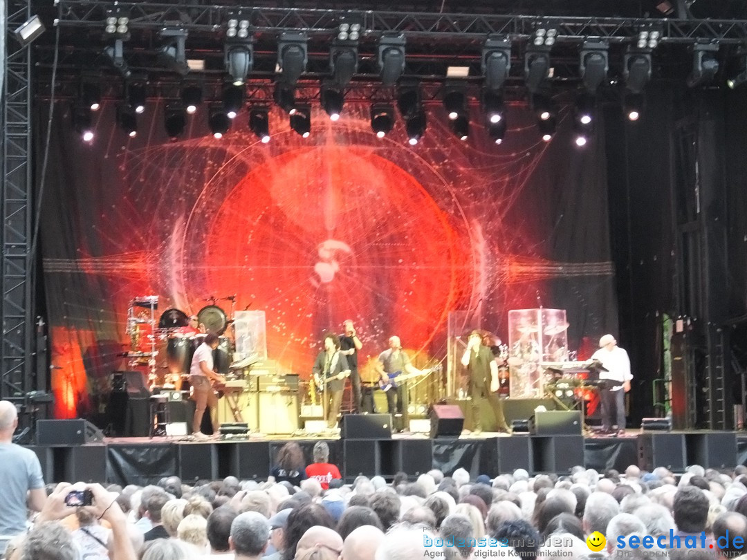 TOTO: Schloss Salem Open Airs: Salem am Bodensee, 18.07.2019