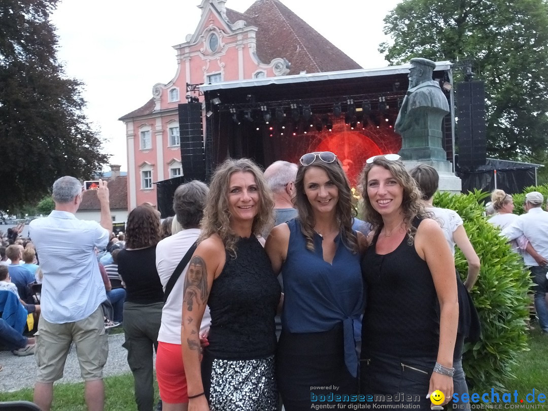 TOTO: Schloss Salem Open Airs: Salem am Bodensee, 18.07.2019