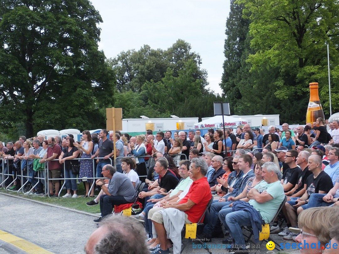 TOTO: Schloss Salem Open Airs: Salem am Bodensee, 18.07.2019