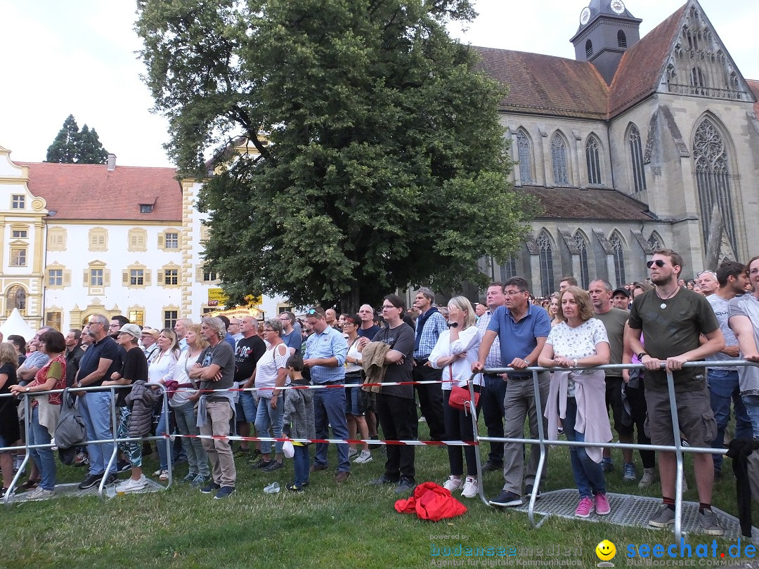 TOTO: Schloss Salem Open Airs: Salem am Bodensee, 18.07.2019