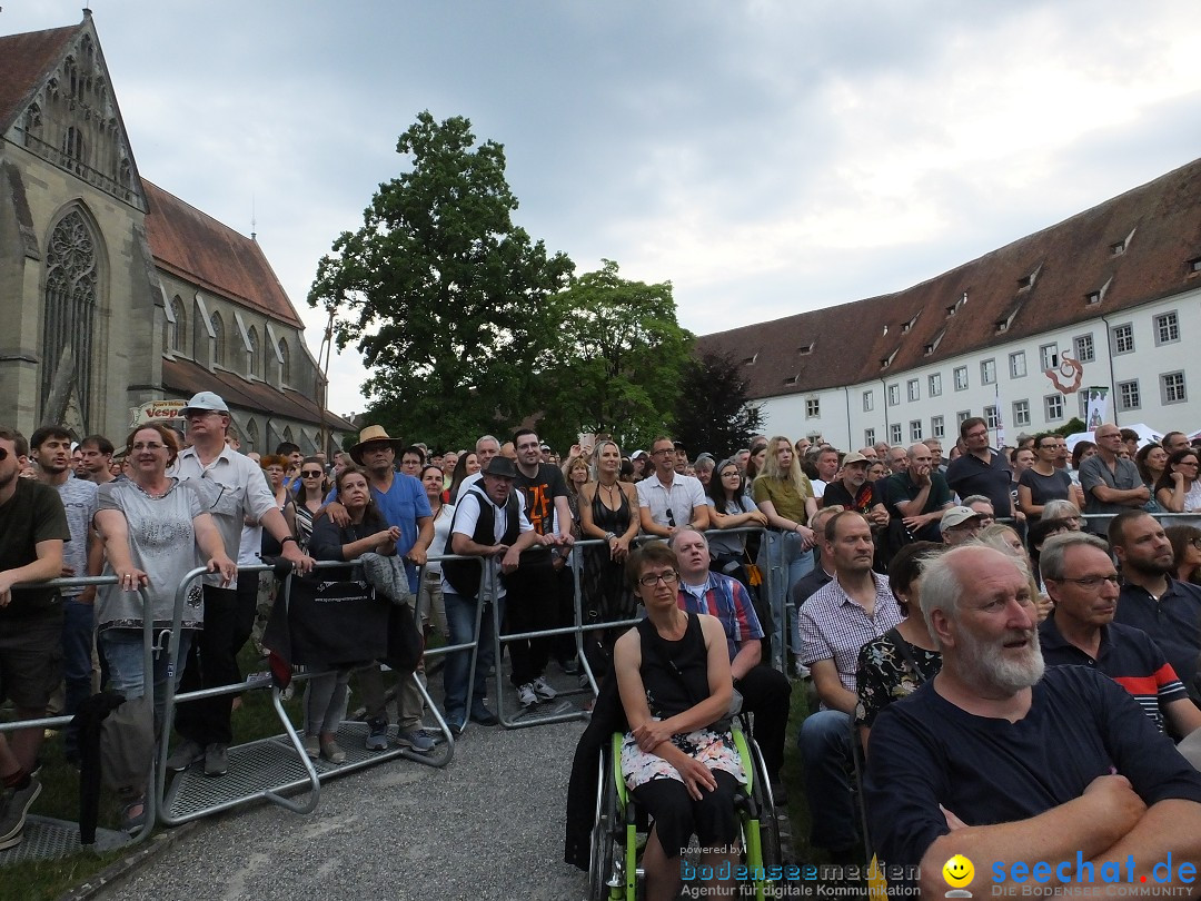 TOTO: Schloss Salem Open Airs: Salem am Bodensee, 18.07.2019