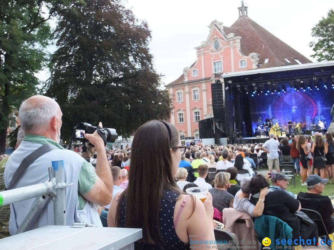 TOTO: Schloss Salem Open Airs: Salem am Bodensee, 18.07.2019