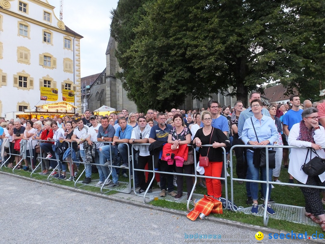 TOTO: Schloss Salem Open Airs: Salem am Bodensee, 18.07.2019