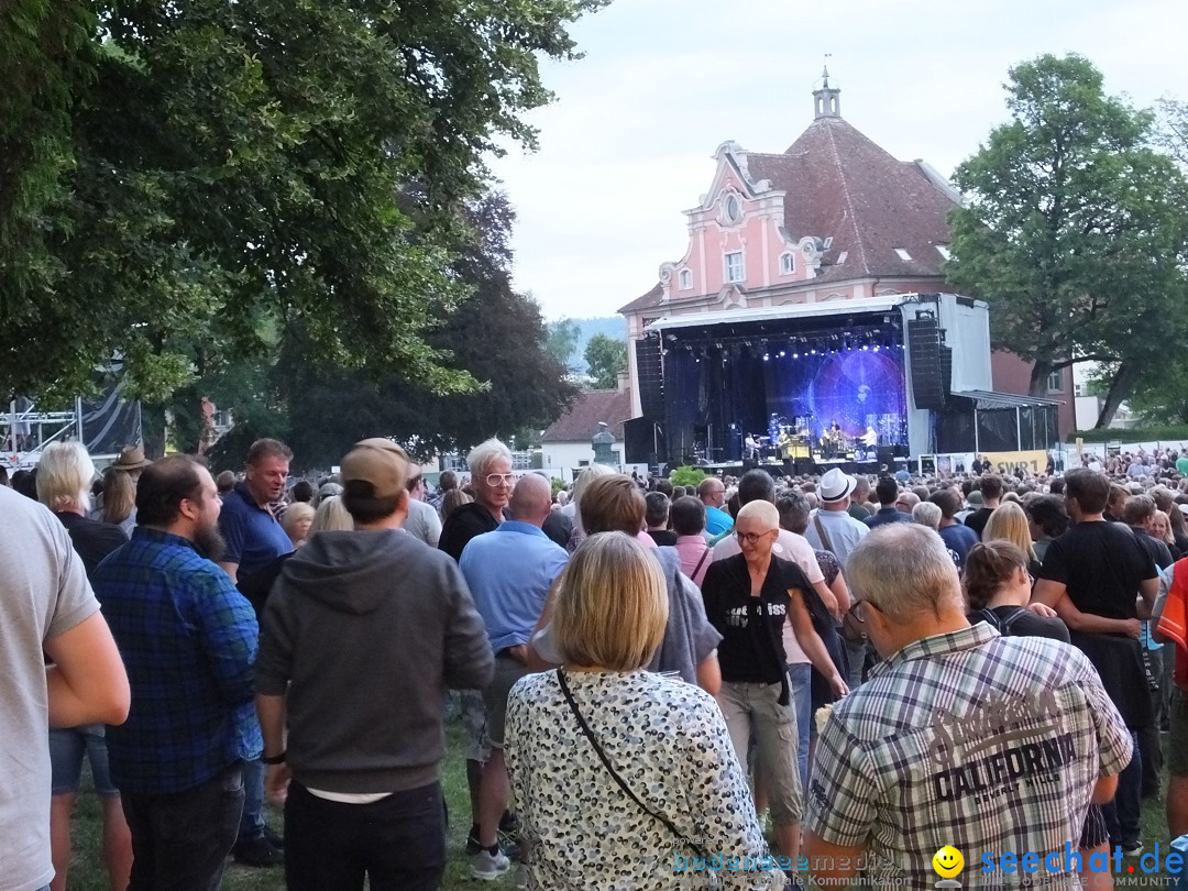 TOTO: Schloss Salem Open Airs: Salem am Bodensee, 18.07.2019