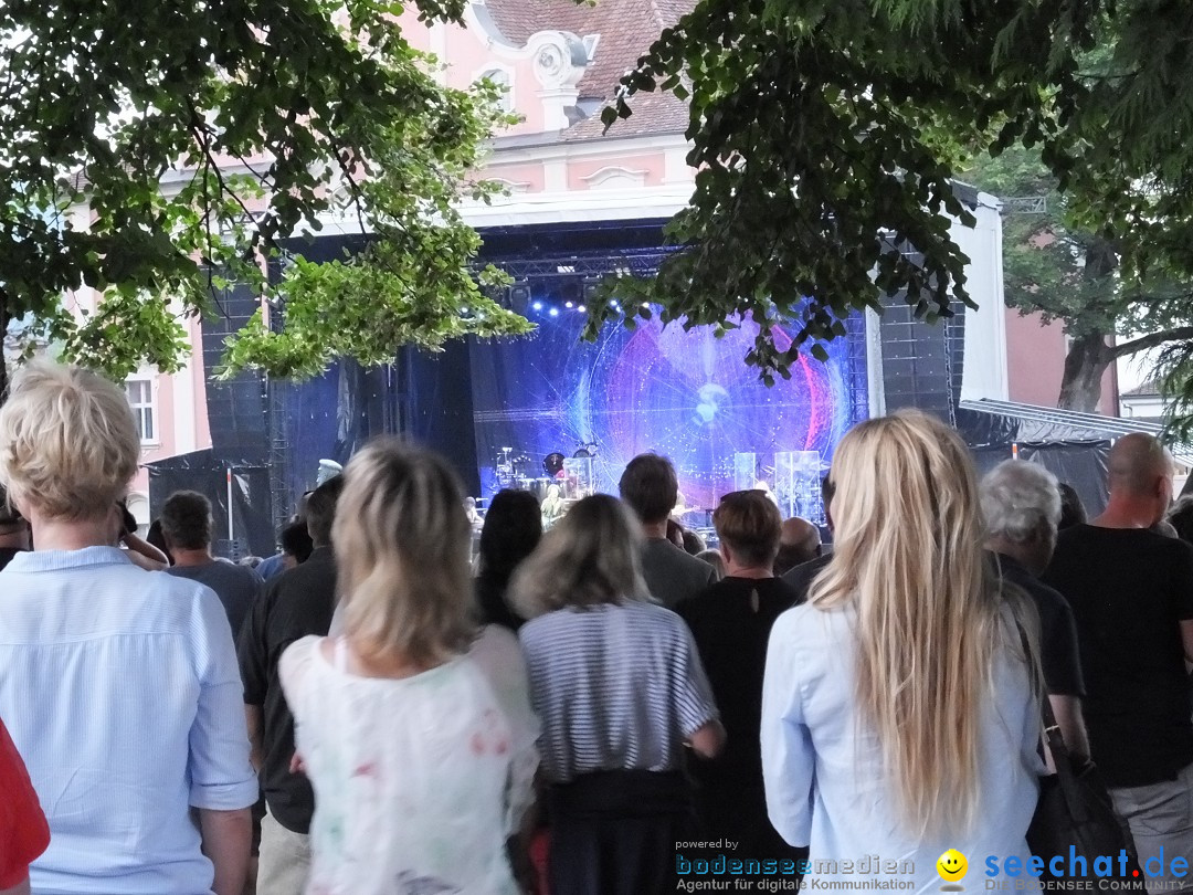 TOTO: Schloss Salem Open Airs: Salem am Bodensee, 18.07.2019