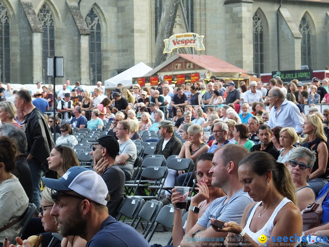 TOTO: Schloss Salem Open Airs: Salem am Bodensee, 18.07.2019