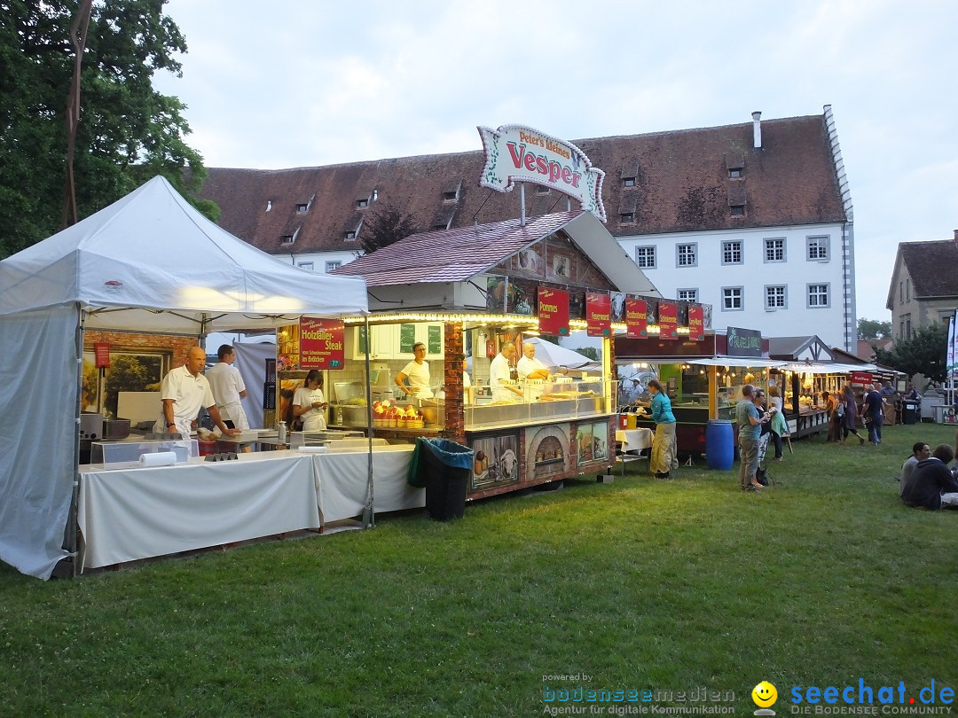 TOTO: Schloss Salem Open Airs: Salem am Bodensee, 18.07.2019