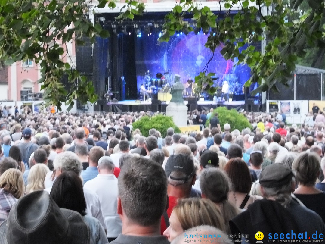 TOTO: Schloss Salem Open Airs: Salem am Bodensee, 18.07.2019