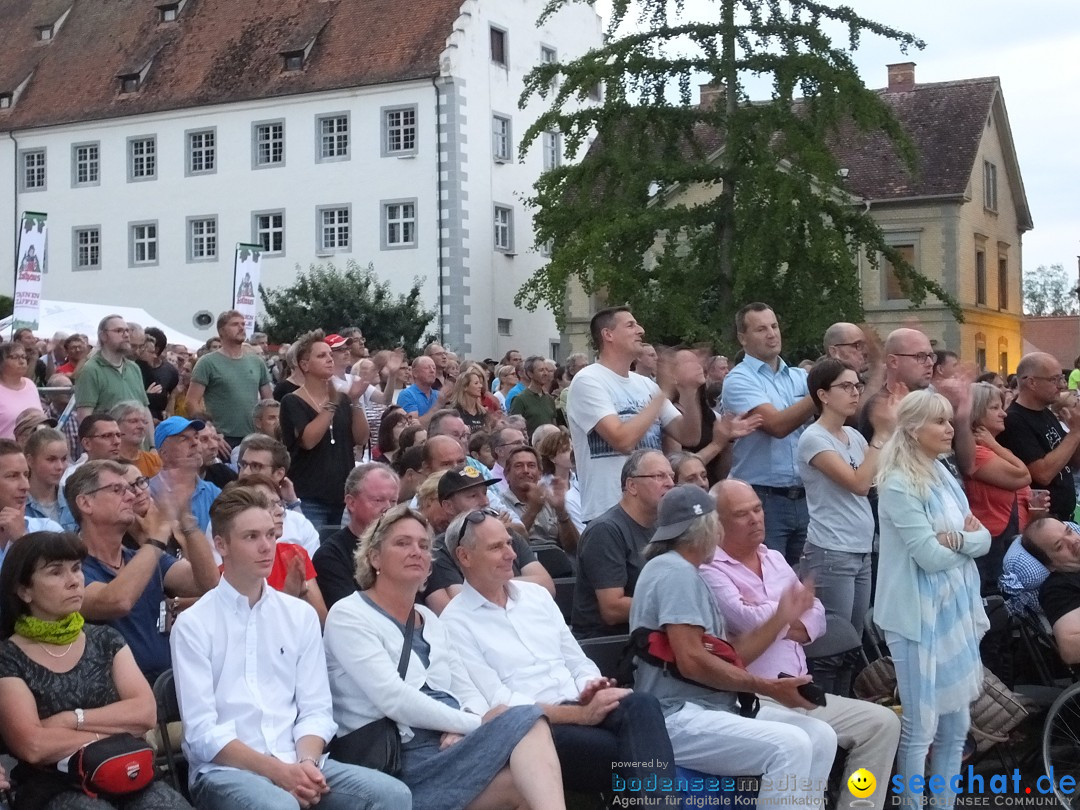 TOTO: Schloss Salem Open Airs: Salem am Bodensee, 18.07.2019