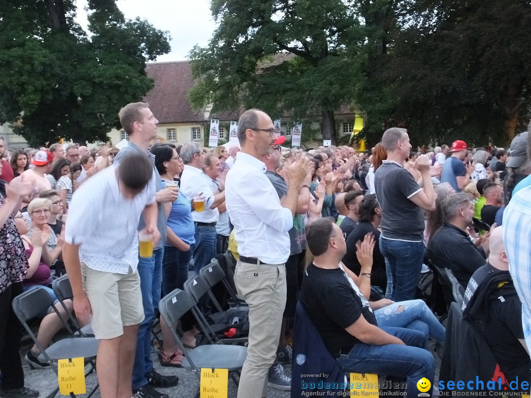 TOTO: Schloss Salem Open Airs: Salem am Bodensee, 18.07.2019