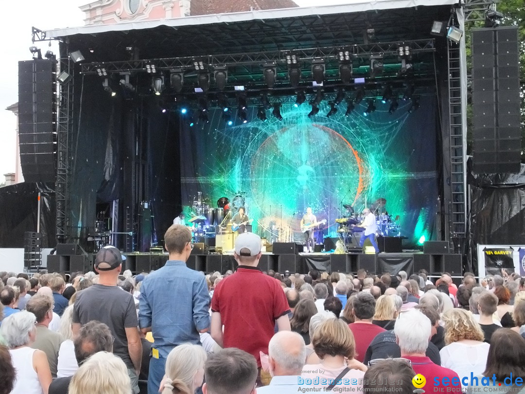 TOTO: Schloss Salem Open Airs: Salem am Bodensee, 18.07.2019