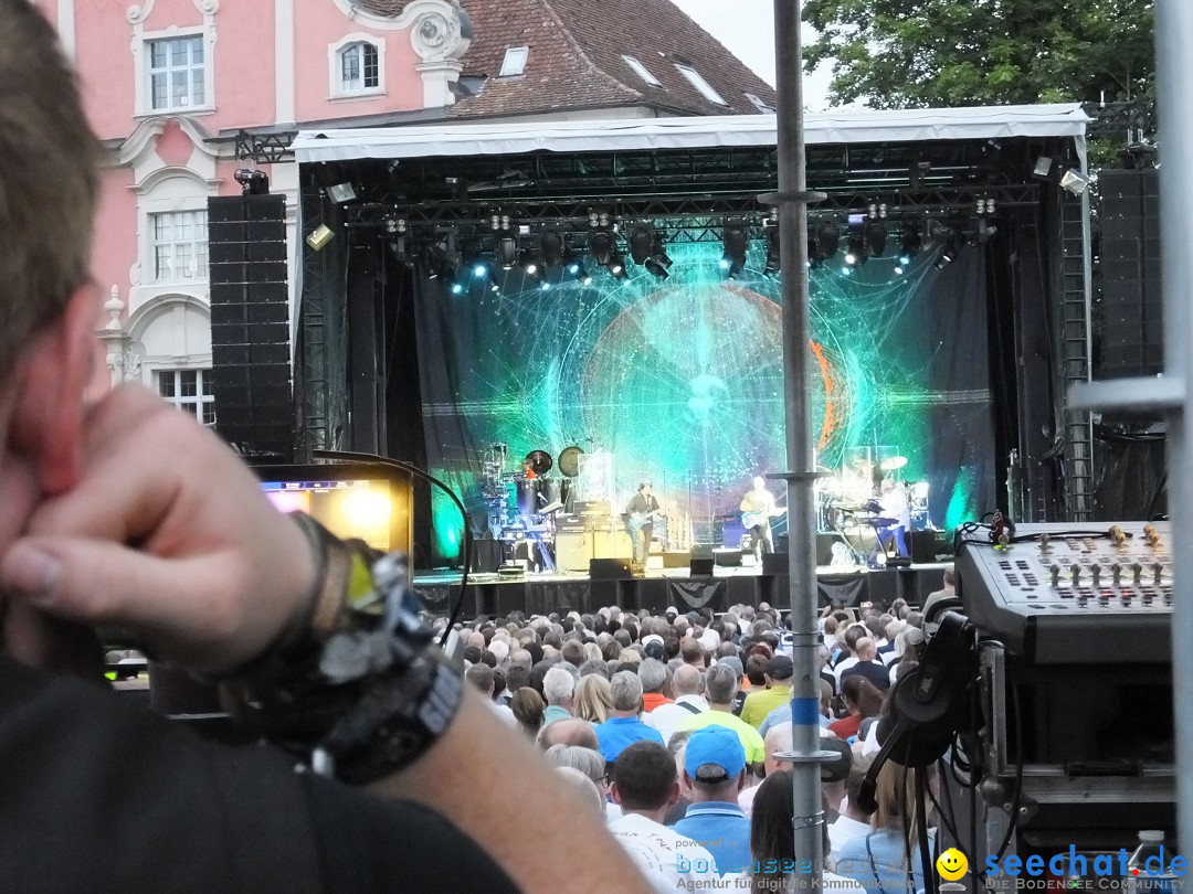 TOTO: Schloss Salem Open Airs: Salem am Bodensee, 18.07.2019