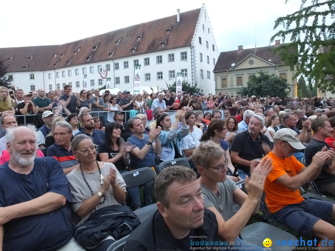 TOTO: Schloss Salem Open Airs: Salem am Bodensee, 18.07.2019