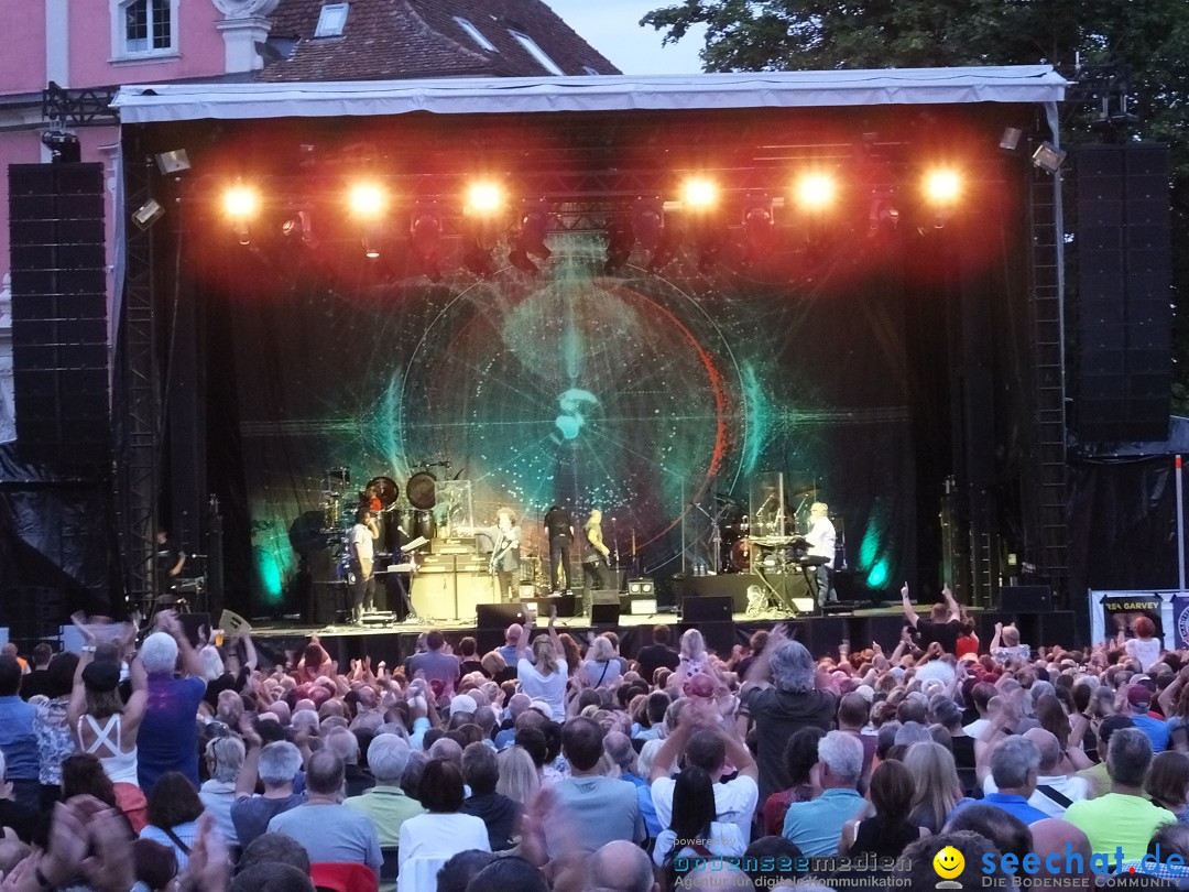 TOTO: Schloss Salem Open Airs: Salem am Bodensee, 18.07.2019