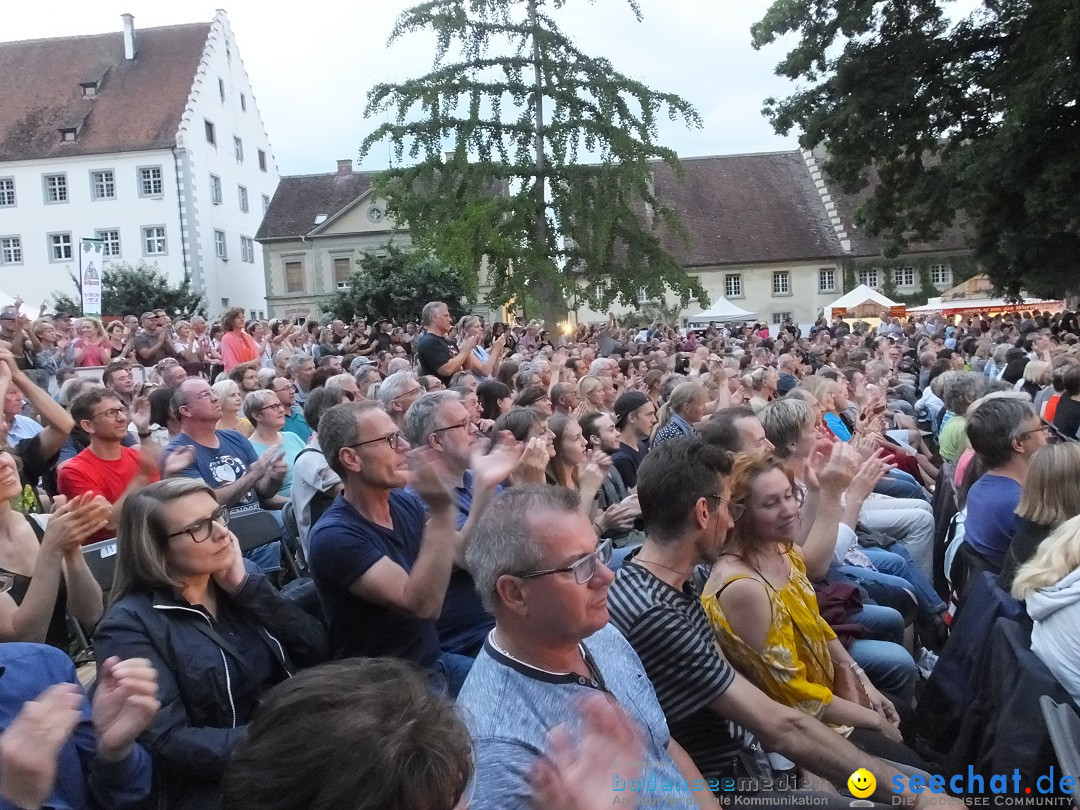 TOTO: Schloss Salem Open Airs: Salem am Bodensee, 18.07.2019