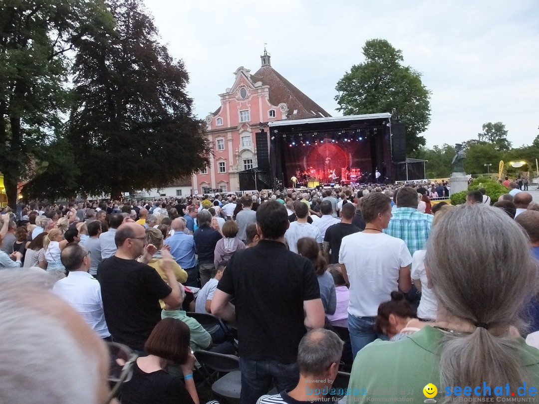 TOTO: Schloss Salem Open Airs: Salem am Bodensee, 18.07.2019