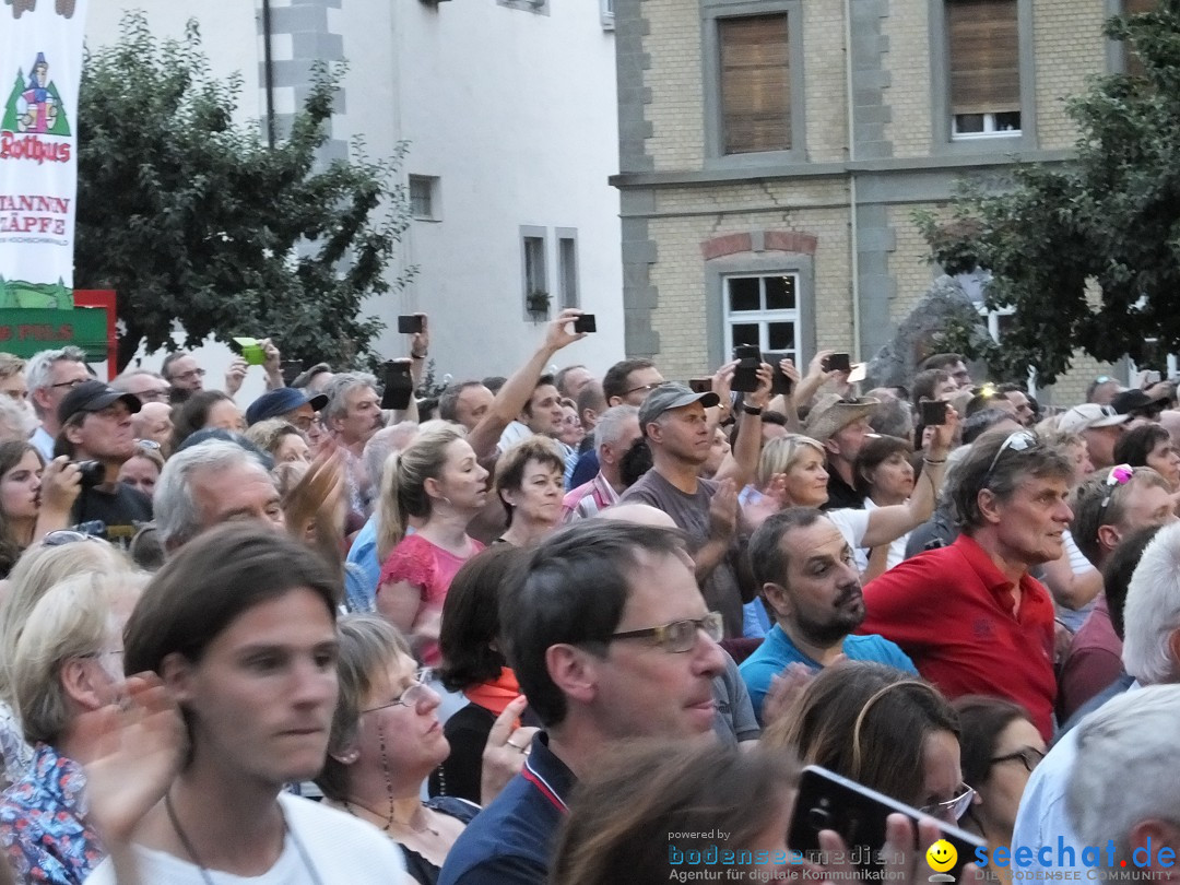 TOTO: Schloss Salem Open Airs: Salem am Bodensee, 18.07.2019